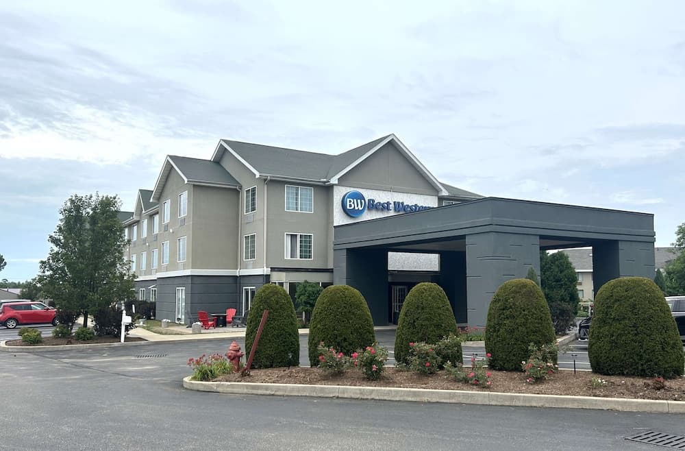 Best Western Erie Inn & Suites — hotel in Erie, Pennsylvania