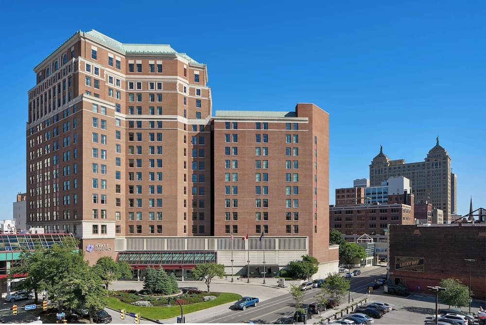 Hyatt Regency Buffalo / Hotel and Conference Center — hotel in Buffalo, New York