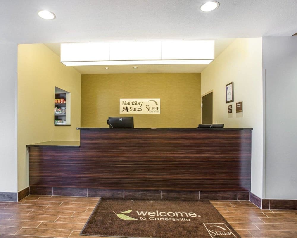 Sleep Inn Cartersville - Emerson Lake Point interior in Cartersville, GA — gallery photo 2