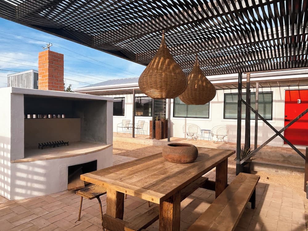 Motel Marfa — hotel in Marfa, Texas