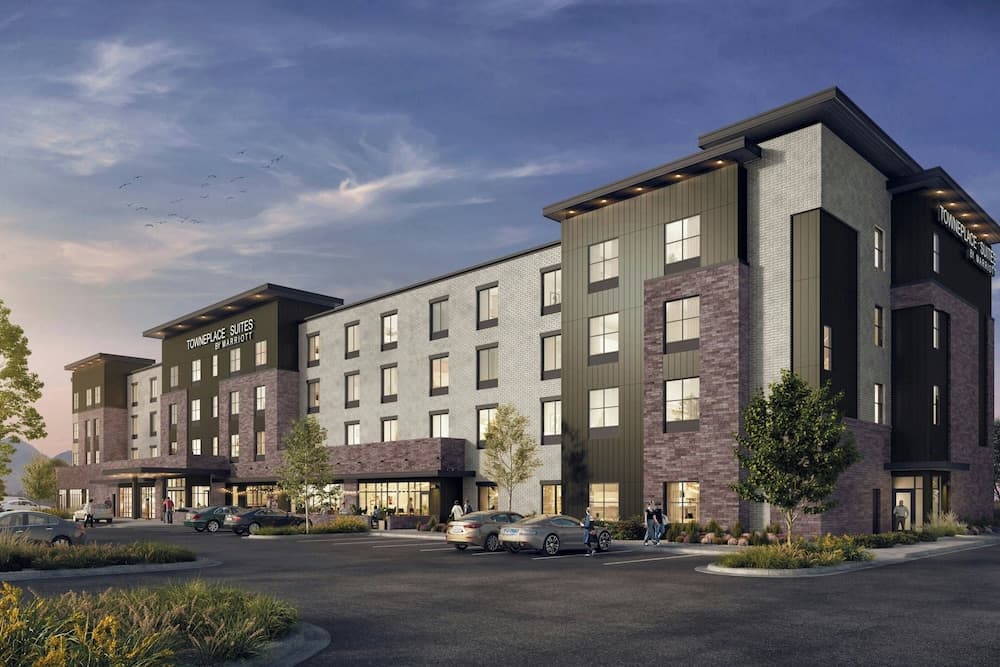 TownePlace Suites by Marriott Bozeman — hotel in Bozeman, Montana
