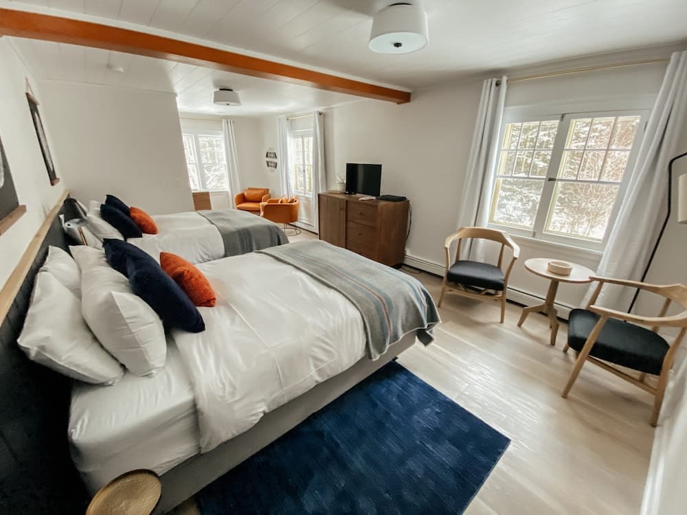 Cascade Lodge property views in Lutsen, MN — gallery photo 3