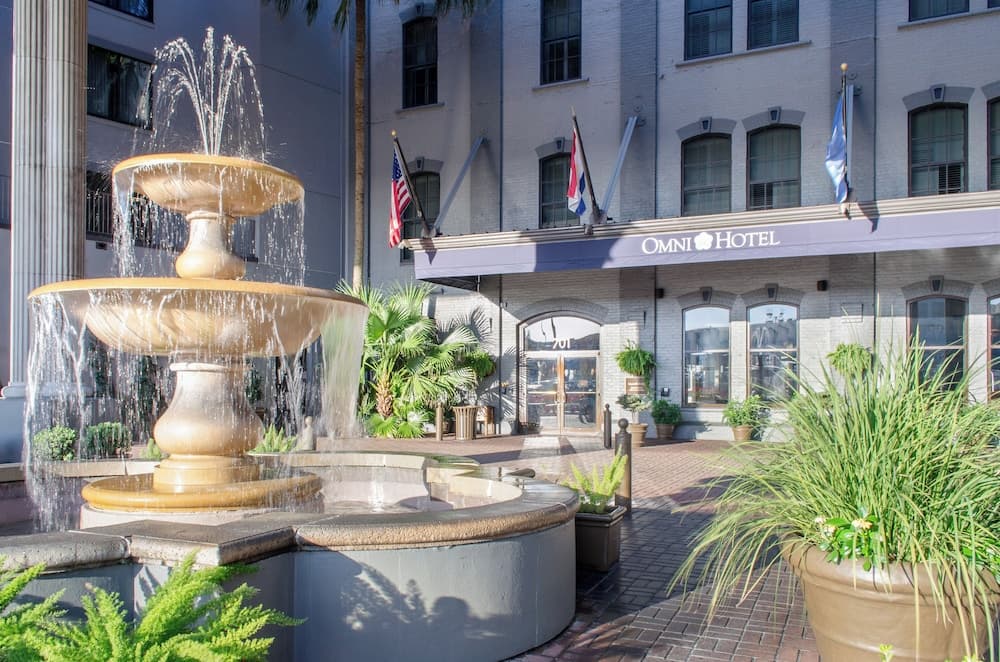 The Riverfront Hotel New Orleans — hotel in New Orleans, Louisiana