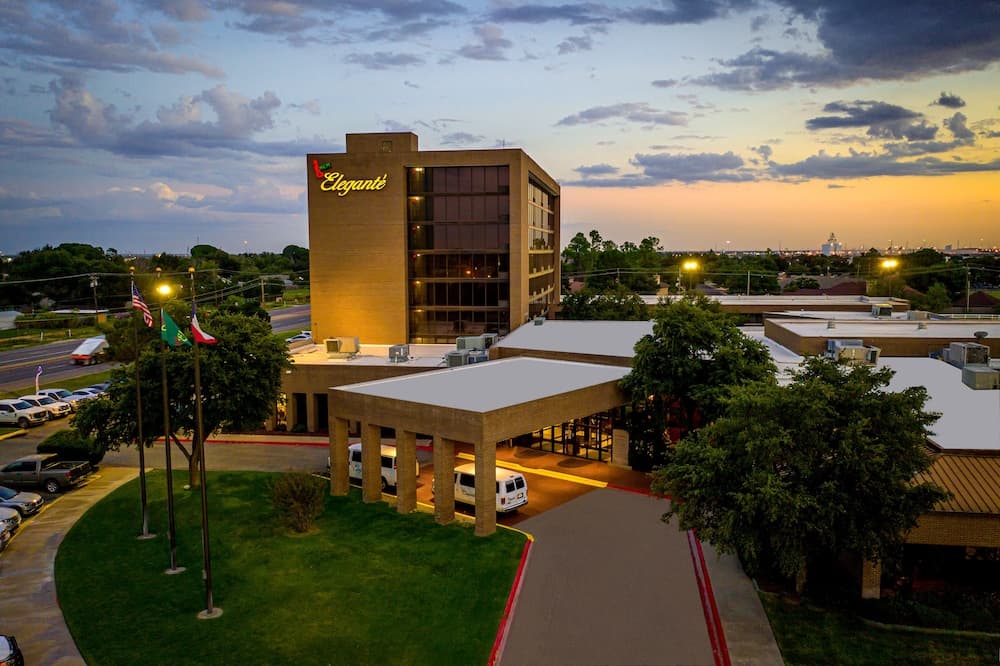 MCM Elegante Hotel and Conference Center Odessa — hotel in Odessa, Texas