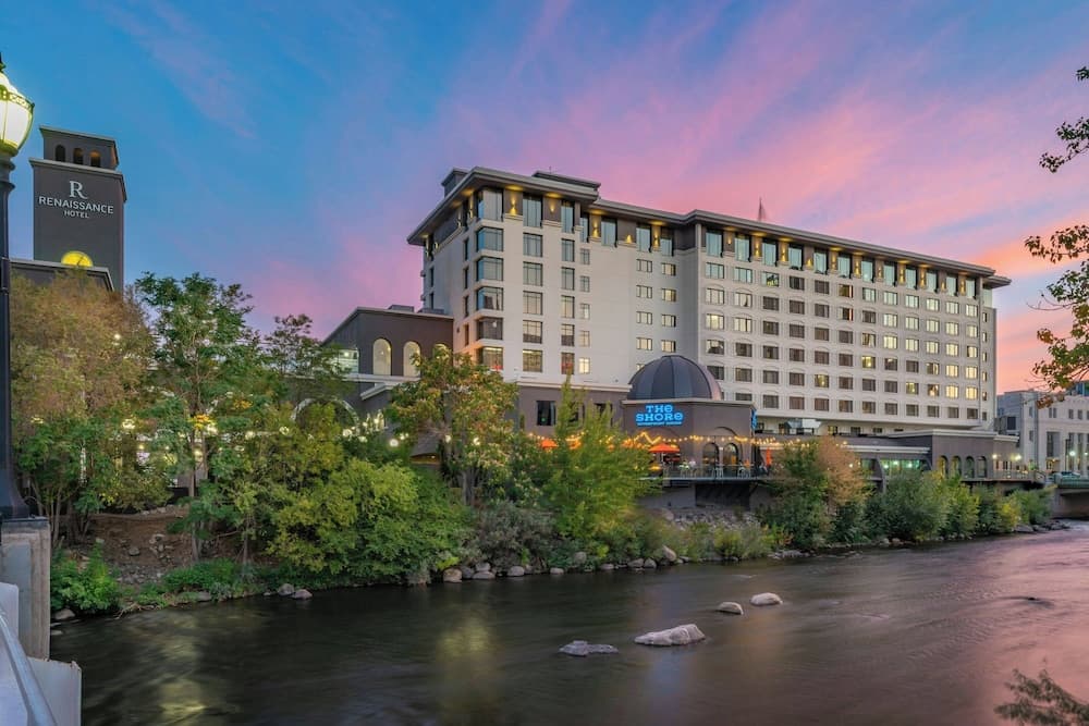 Renaissance Reno Downtown Hotel & Spa — hotel in Reno, Nevada