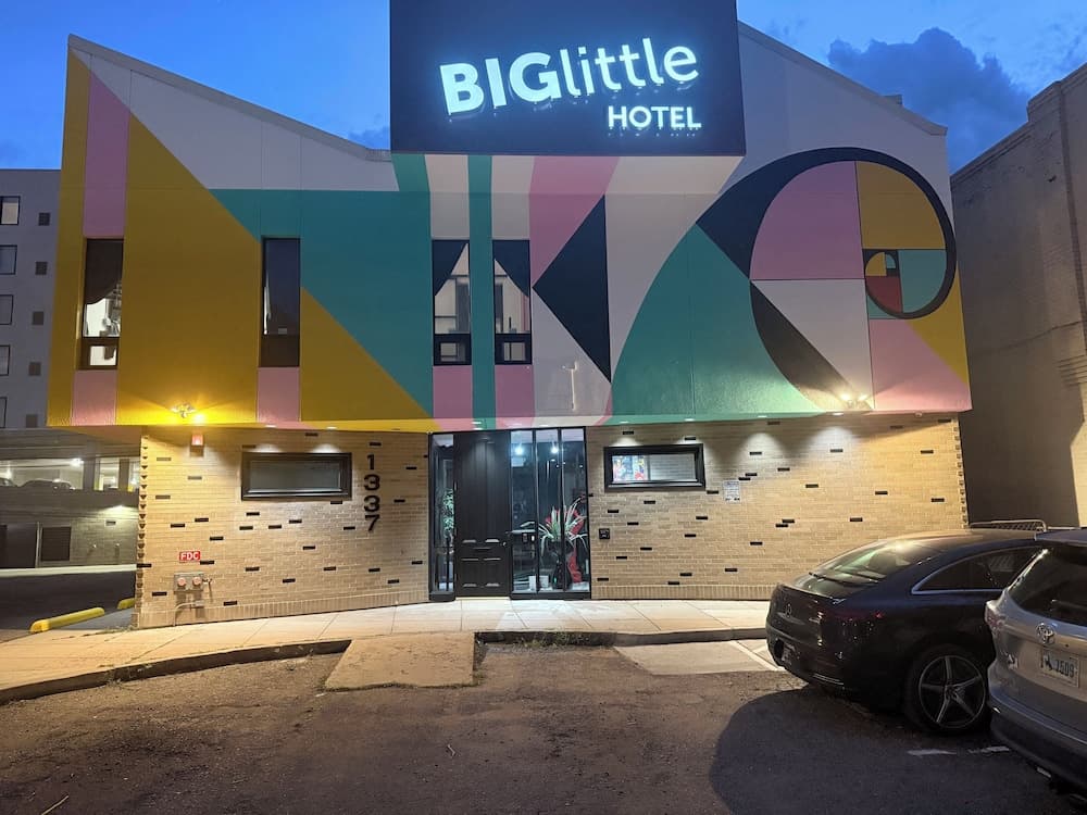 BIG LITTLE HOTEL — hotel in Denver, Colorado