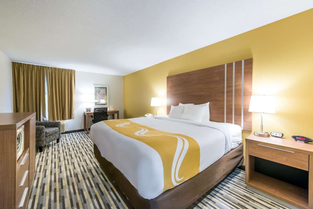 Quality Inn Michigan City South — hotel in Michigan City, Indiana