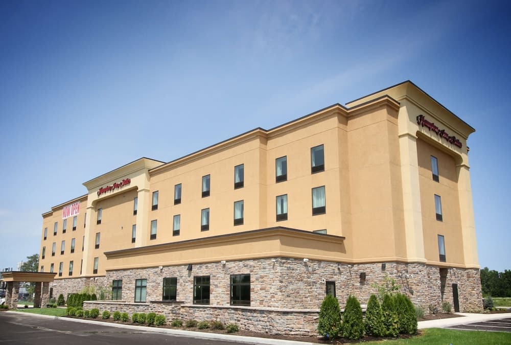 Hampton Inn & Suites Sandusky/Milan — hotel in Milan, Ohio