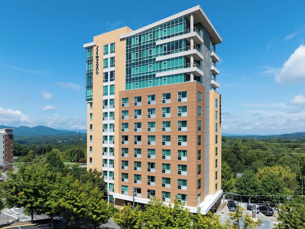 Hotel Indigo Asheville Downtown by IHG — hotel in Asheville, North Carolina