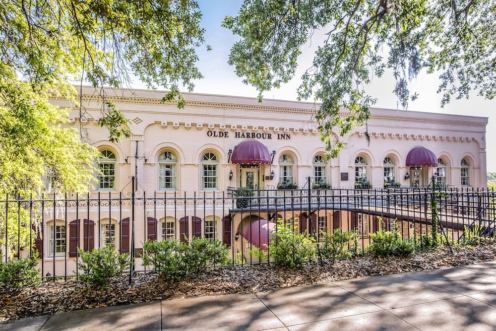 Olde Harbour Inn, Historic Inns of Savannah. — hotel in Savannah, Georgia