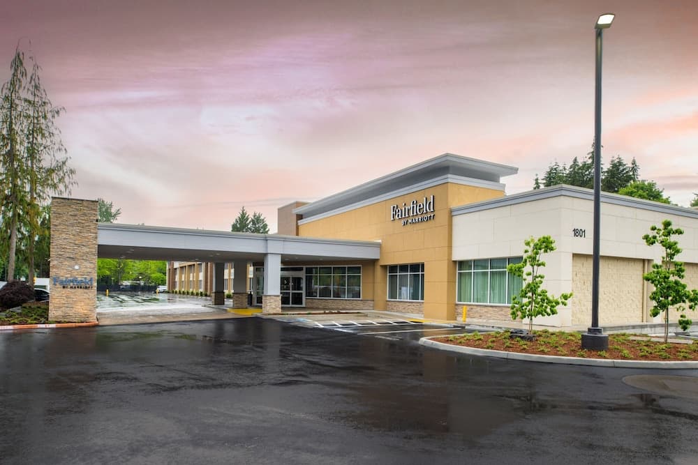 Fairfield Inn by Marriott Issaquah — hotel in Issaquah, Washington