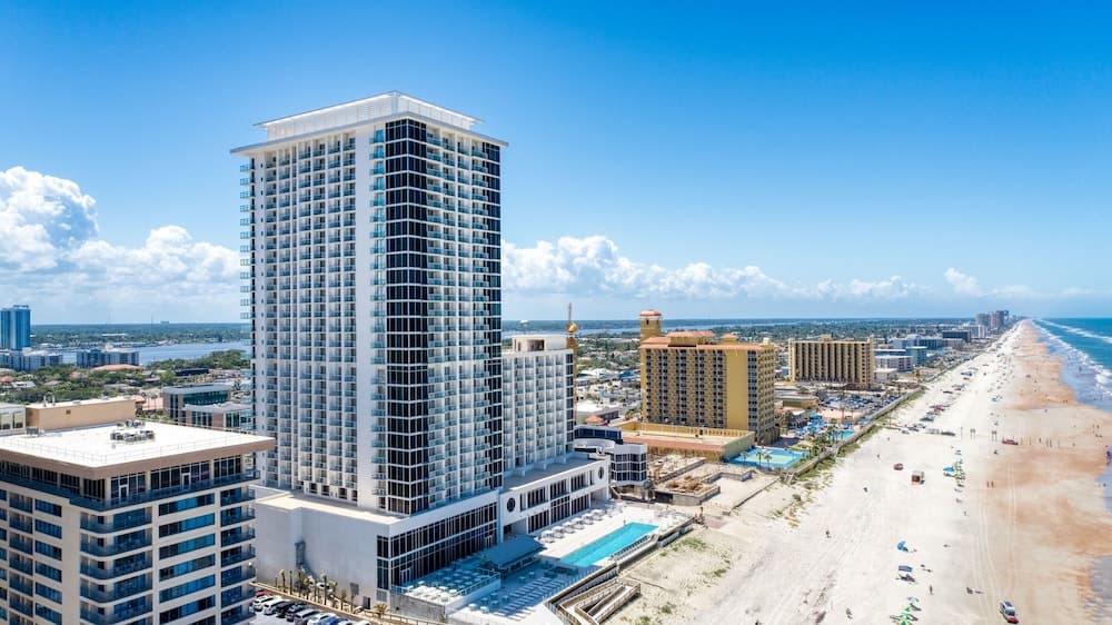 Daytona Grande Oceanfront Resort — hotel in Daytona Beach, Florida