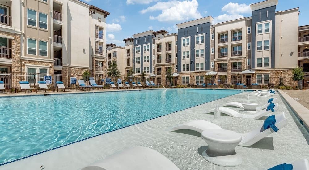 Landing Twin Creeks Apartments — hotel in Allen, Texas