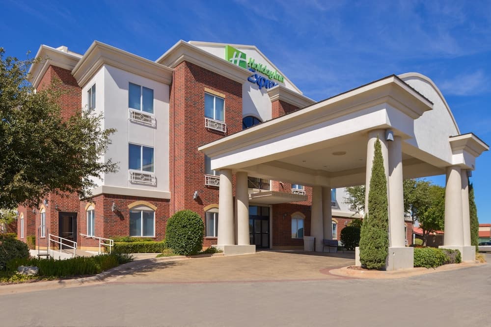 Holiday Inn Express & Suites Abilene by IHG featured exterior or lobby in Abilene, TX — similar hotel