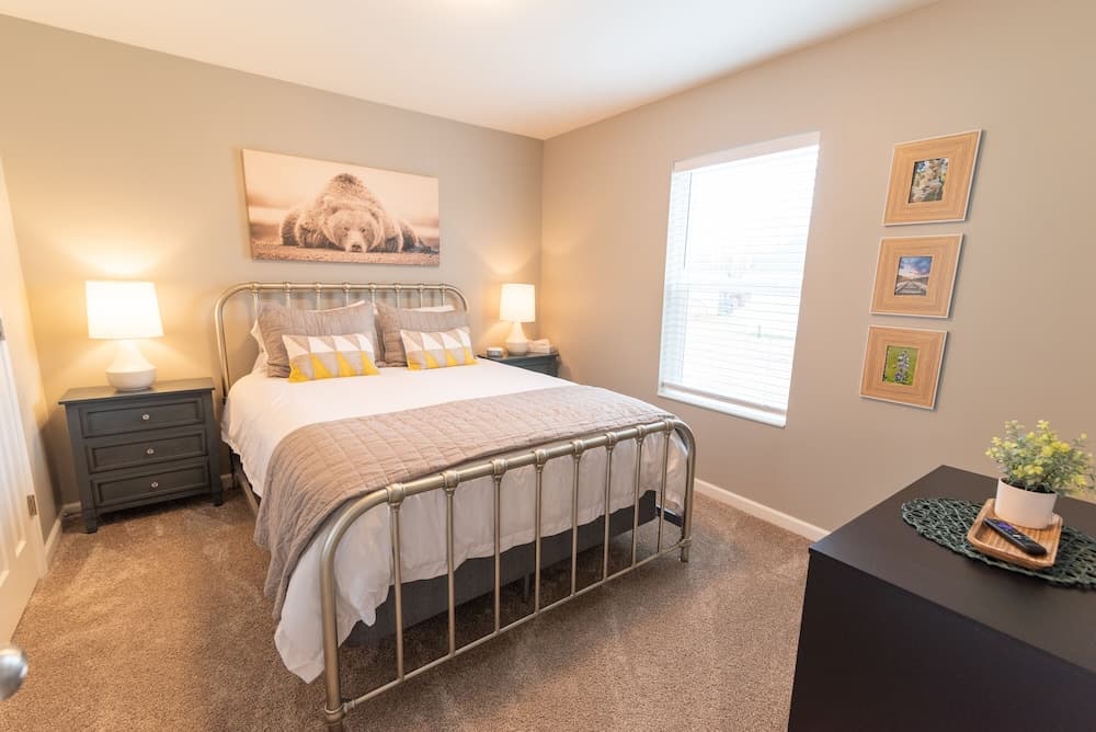 Susitna Suites interior in Wasilla, AK — gallery photo 2