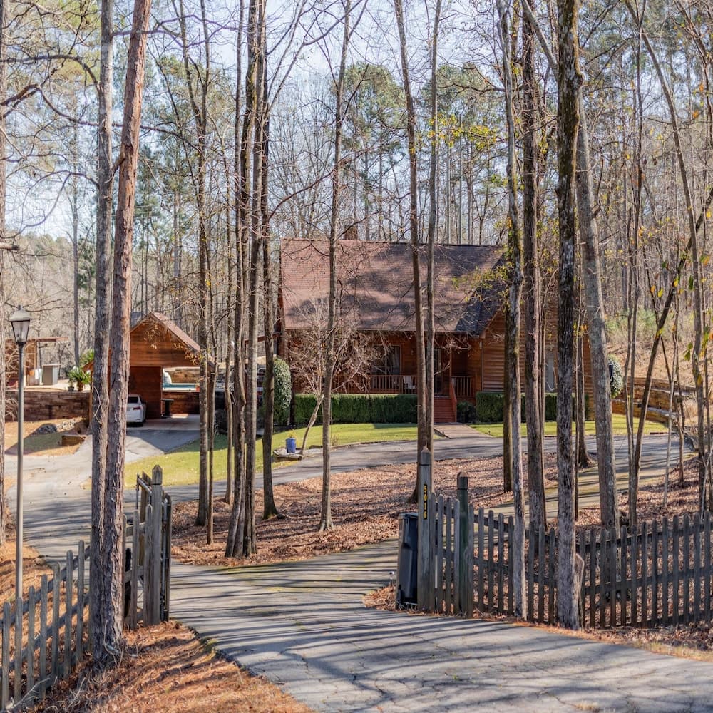 Autumn Woods Lodge — hotel in Grovetown, Georgia