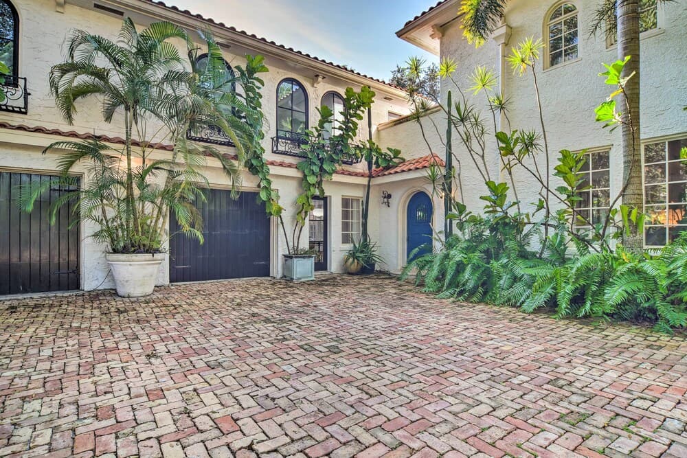 South Tampa Studio in Desirable Historic District! — hotel in Tampa, Florida