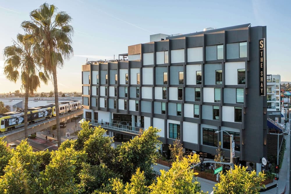 The Shay Hotel — hotel in Culver City, California