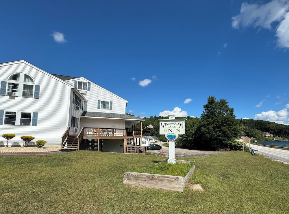 Winnisquam Lake Inn featured exterior or lobby in Tilton, NH — similar hotel