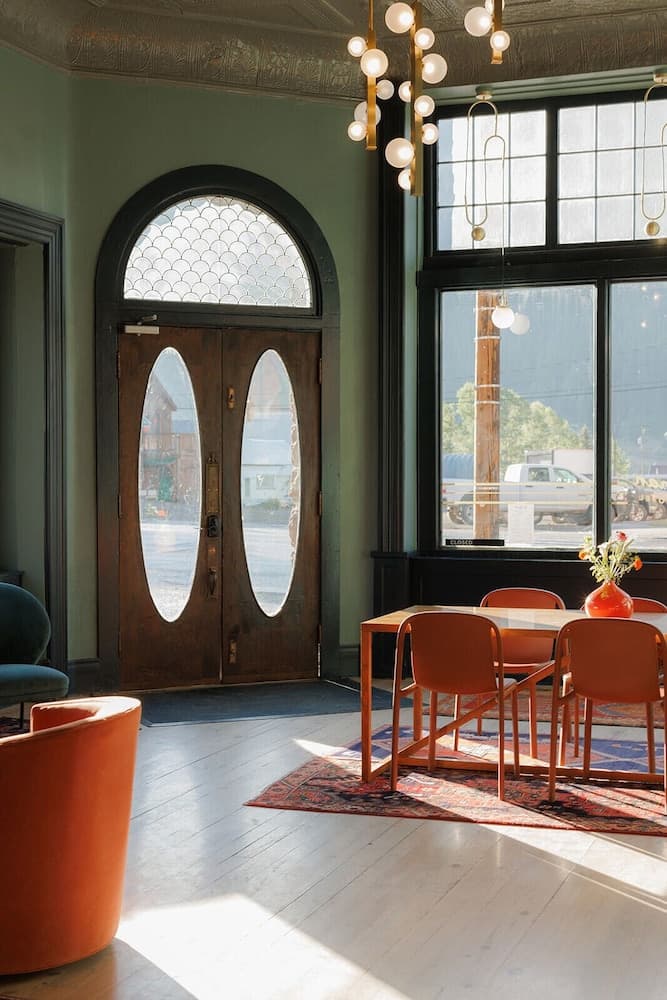 The Wyman Hotel property views in Silverton, CO — gallery photo 3
