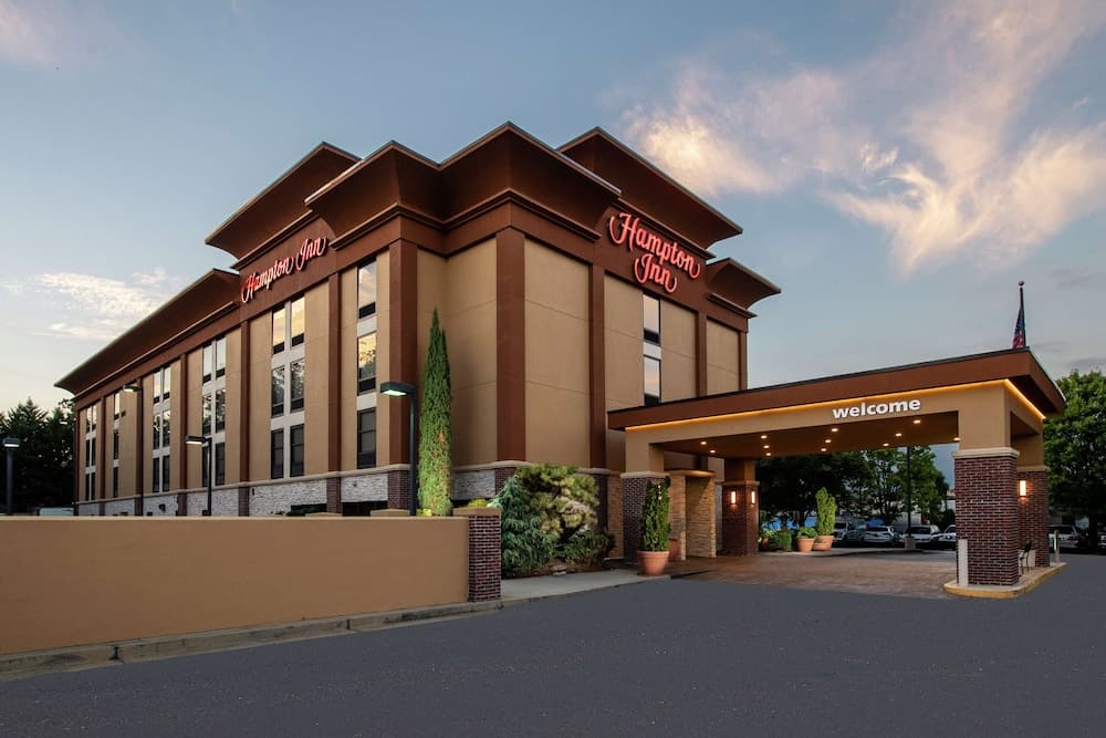 Hampton Inn Gainesville — hotel in Gainesville, Georgia