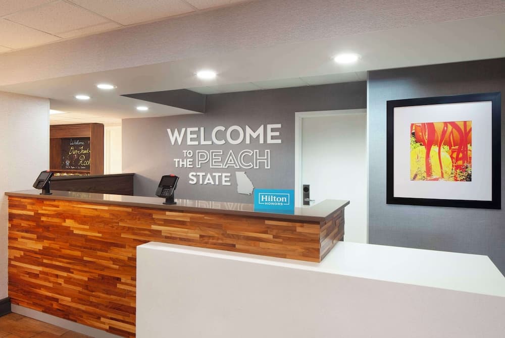 Hampton Inn Southlake property views in Morrow, GA — gallery photo 3