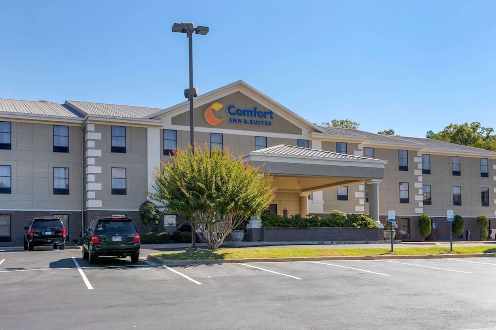 Comfort Inn & Suites Hot Springs Midtown — hotel in Hot Springs, Arkansas