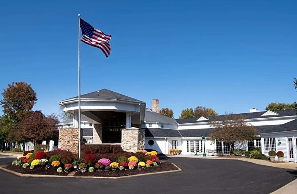 Cherry Valley Hotel — hotel in Newark, Ohio