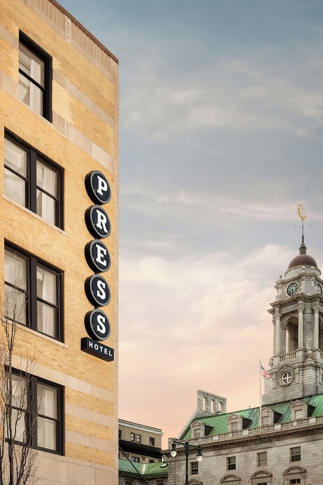 The Press Hotel, Marriott Autograph Collection — hotel in Portland, Maine