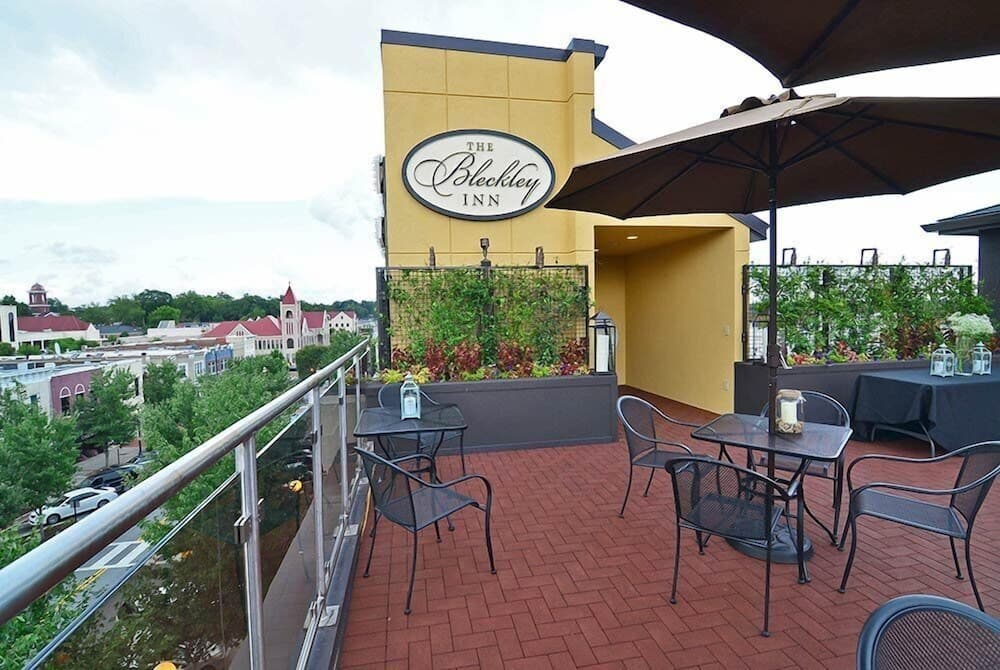 The Bleckley Inn property views in Anderson, SC — gallery photo 3