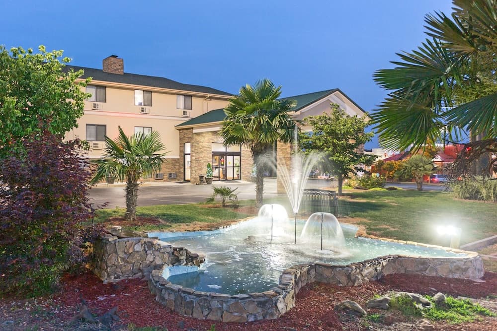 Super 8 by Wyndham Anderson/Clemson Area featured exterior or lobby in Anderson, SC — similar hotel
