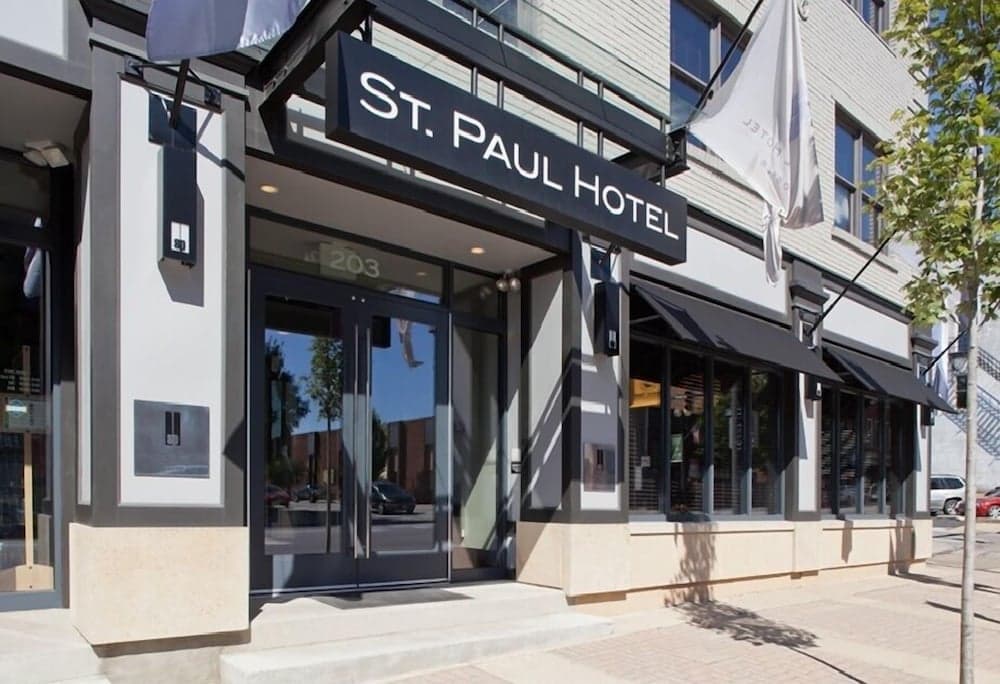 St Paul Hotel Wooster — hotel in Wooster, Ohio
