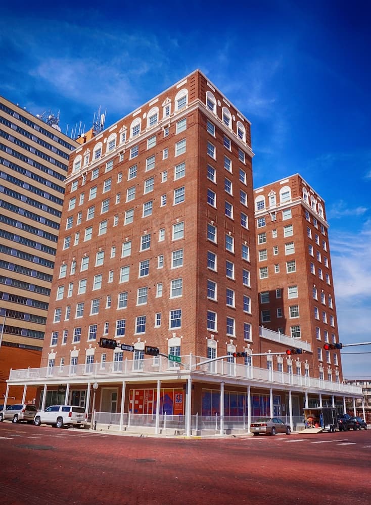 Pioneer Pocket Hotel — hotel in Lubbock, Texas