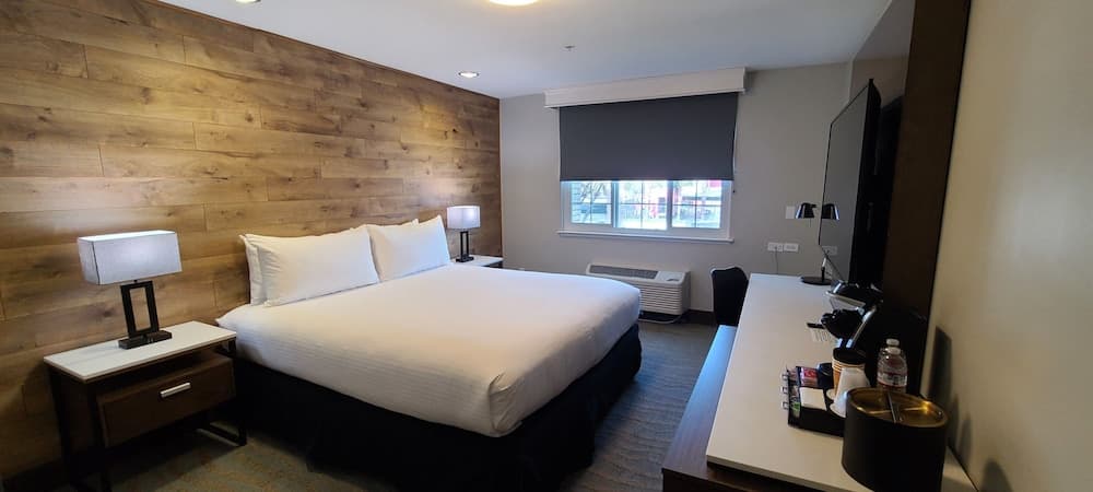 The Row Hotel, BW Signature Collection — hotel in San Jose, California