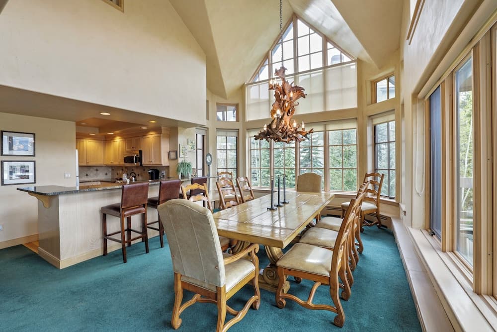 The Pines Lodge, a RockResort, by Vail Resorts featured exterior or lobby in Avon, CO — similar hotel