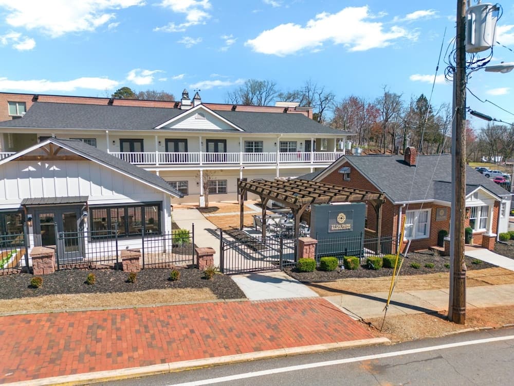 27 On Park — hotel in Dahlonega, Georgia