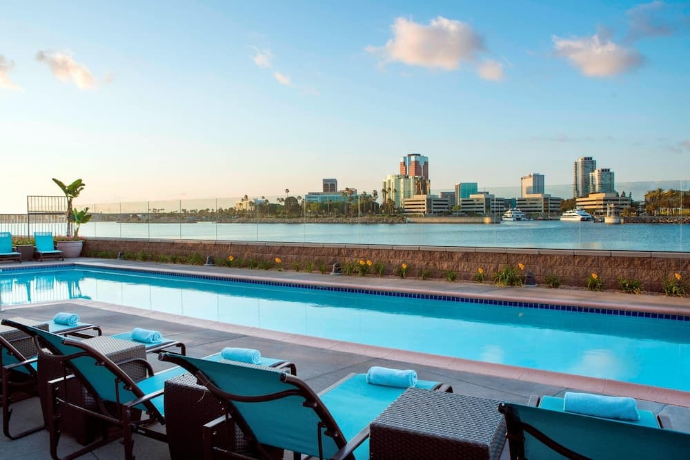 Residence Inn by Marriott Downtown Long Beach — hotel in Long Beach, California