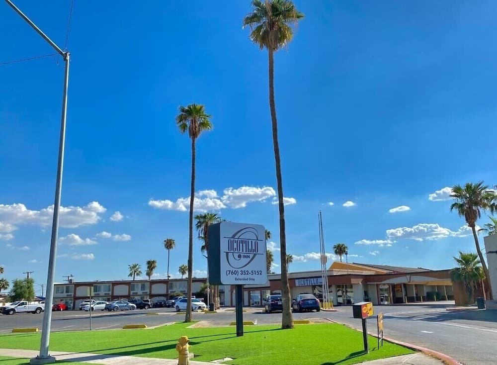 Ocotillo Inn featured exterior or lobby in El Centro, CA — similar hotel
