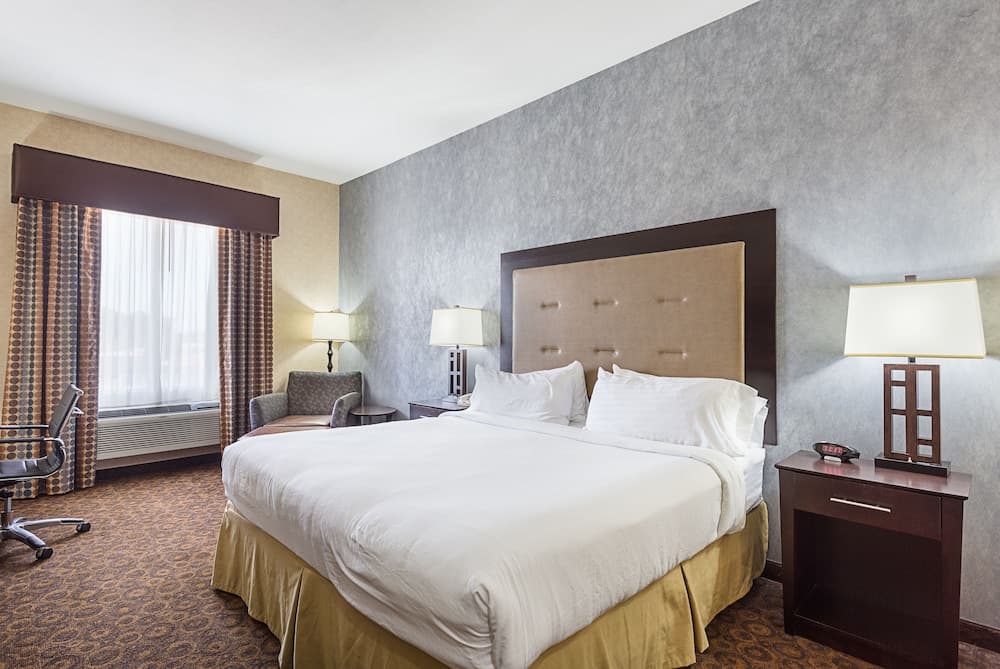 Holiday Inn Express Hotel & Suites BYRAM by IHG interior in Byram, MS — gallery photo 2