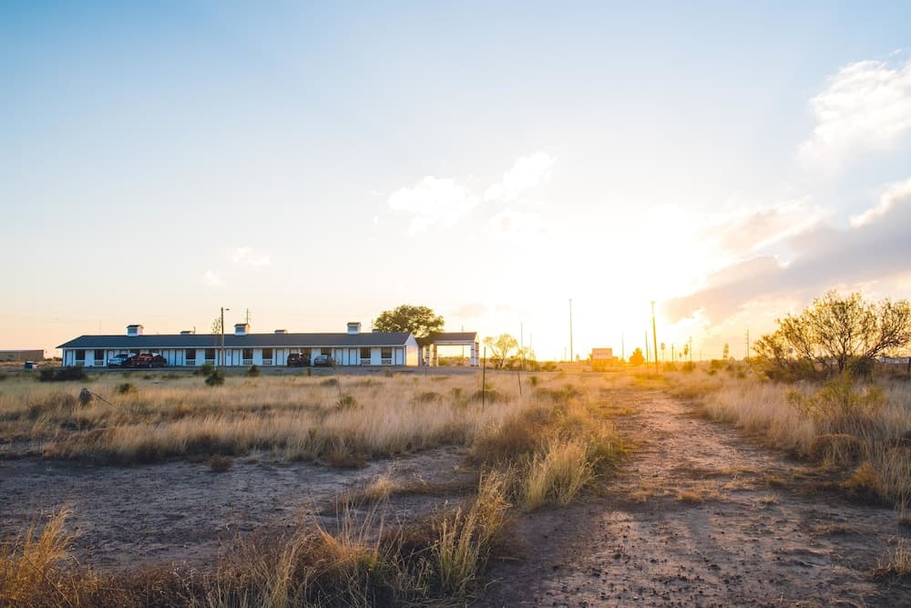 Riata Inn — hotel in Marfa, Texas