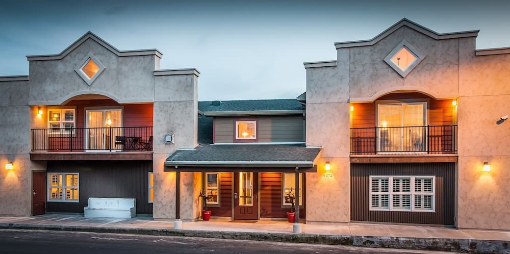 Rest Hotel Plymouth — hotel in Plymouth, California