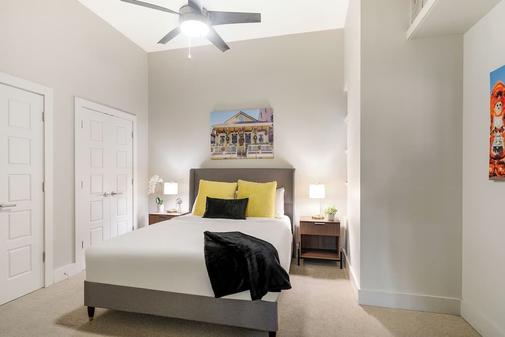 Urban Living in the Heart of New Orleans interior in New Orleans, LA — gallery photo 2