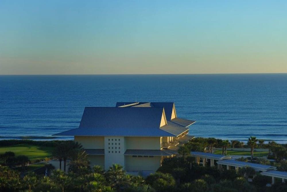 The Lodge at Hammock Beach Resort exterior or lobby in Palm Coast, FL — main listing photo