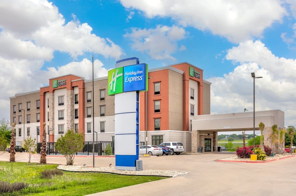 Holiday Inn Express : Hillsboro I-35 by IHG — hotel in Hillsboro, Texas