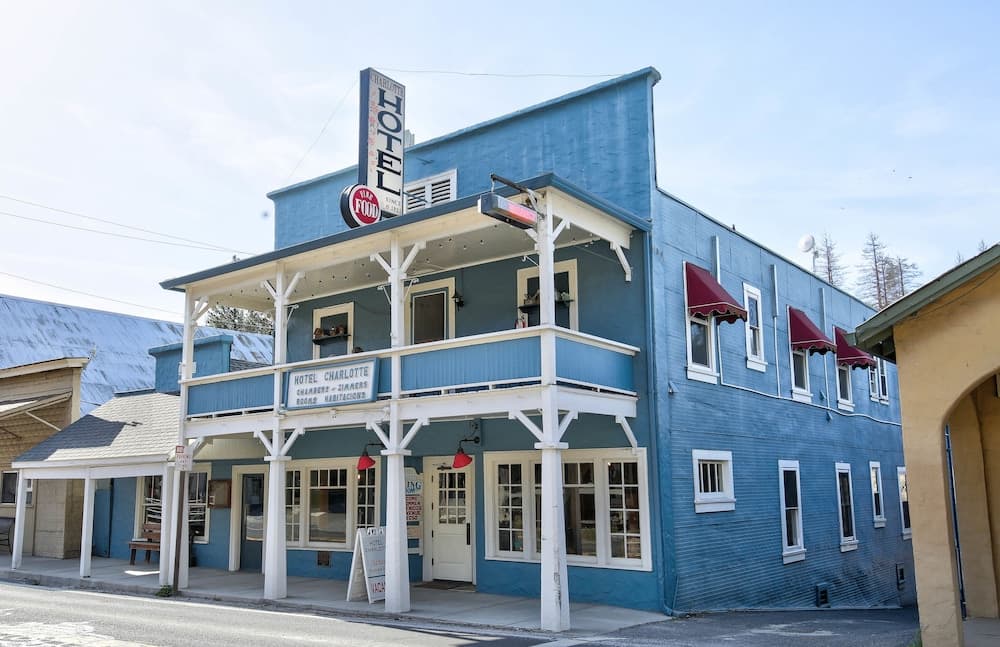 Hotel Charlotte — hotel in Groveland, California