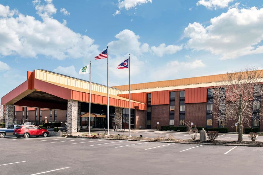 Quality Inn & Suites Miamisburg - Dayton South featured exterior or lobby in Miamisburg, OH — similar hotel