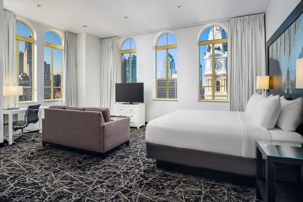 Residence Inn Philadelphia Center City — hotel in Philadelphia, Pennsylvania
