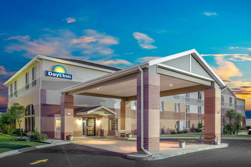 Days Inn by Wyndham Madison NE/Windsor featured exterior or lobby in Windsor, WI — similar hotel