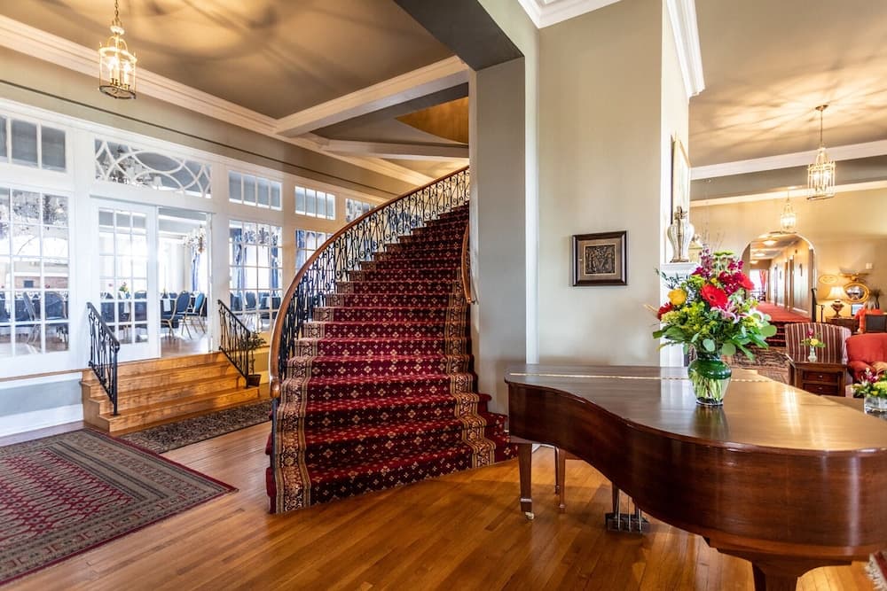 Mimslyn Inn Historic Hotels Of America property views in Luray, VA — gallery photo 3