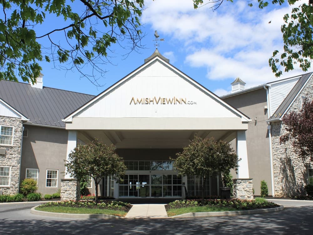 AmishView Inn and Suites exterior or lobby in Ronks, PA — main listing photo